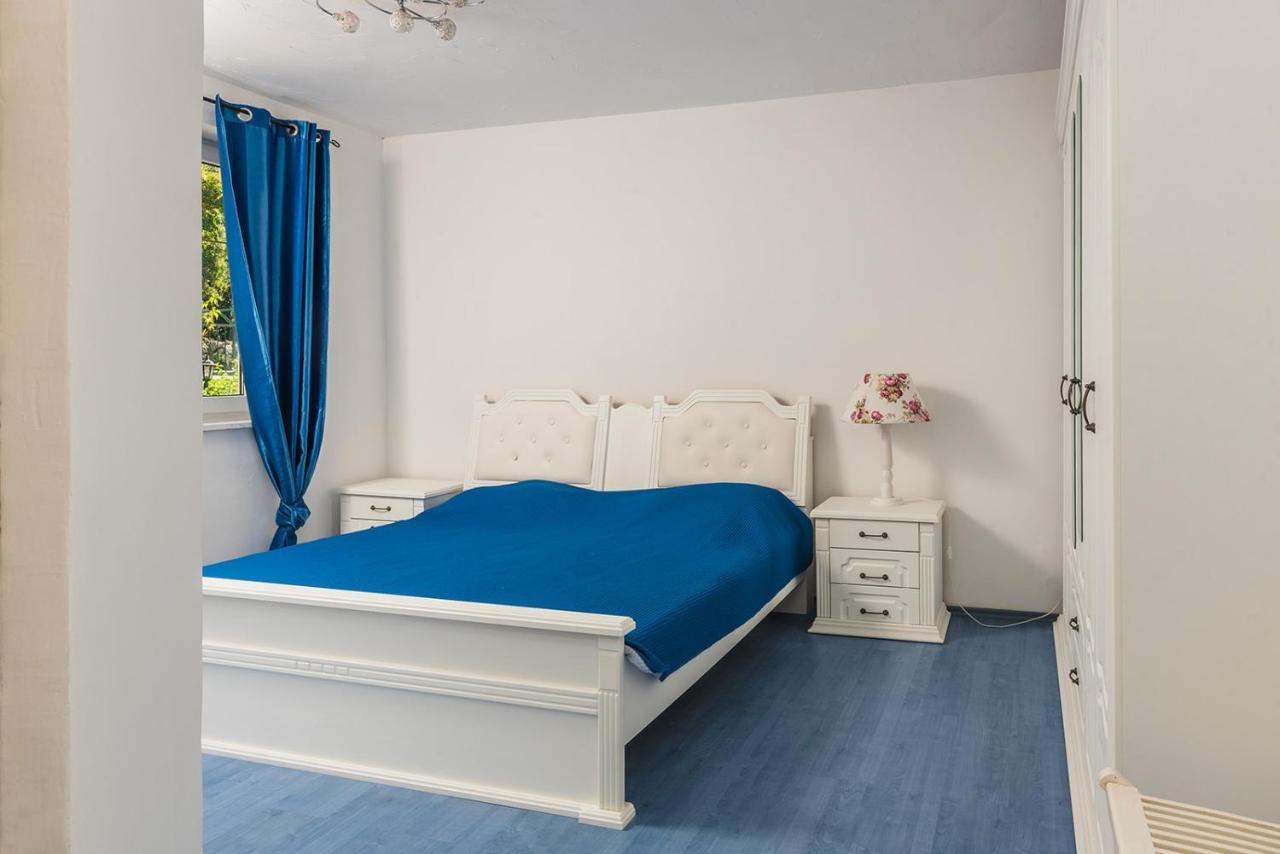 Apartments Borik Crikvenica Exterior foto