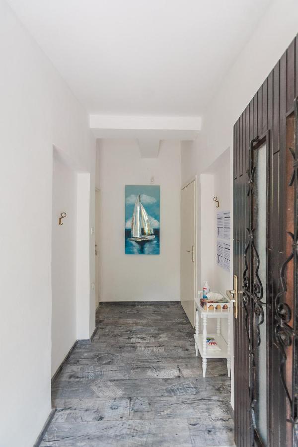 Apartments Borik Crikvenica Exterior foto