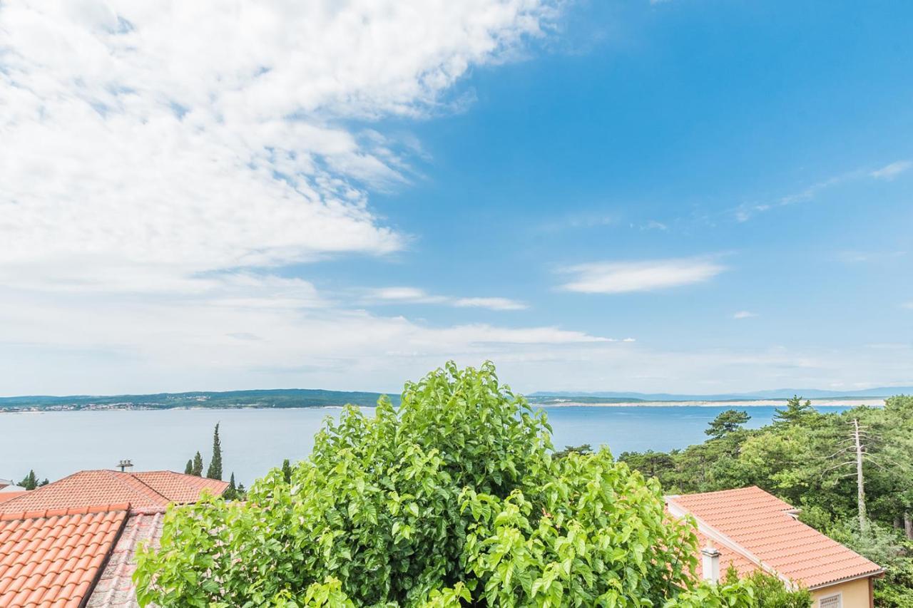 Apartments Borik Crikvenica Exterior foto